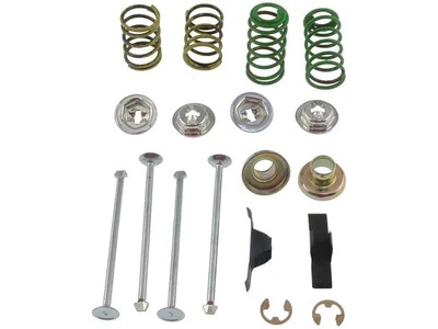 Kit de zapatas de freno traseras para GMC P3500 1979-1999 96685XPGT 1980 1981 1982 Foto 1 de 2
