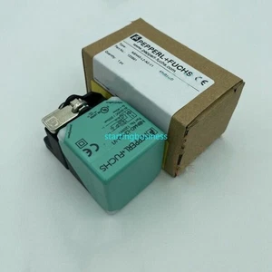 1pcs New For PEPPERL+FUCHS proximity switch sensor NBN40-L2-A0-V1 - Picture 1 of 2