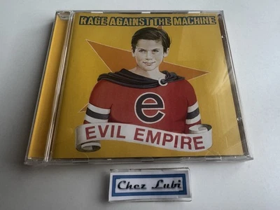 Rage Against The Machine - Evil Empire - CD Album - 1996 - Epic - Bild 1 von 3