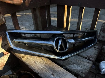 原始设备制造商 TSX Acura Grille 2007 - 2008 — 第 1/2 张图片