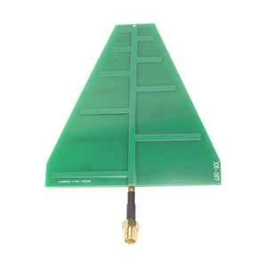 UWB Ultra Wideband Log Periodische Antenne 1,35 GHz-9,5 GHz A5K48260 - Zdjęcie 1 z 8