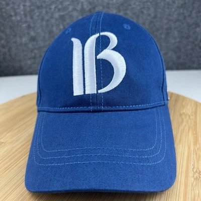 NWT 2012-2013 Breckenridge Ski Resort Staff Hat Cap Helly Hanson Strapback Blue - Image 1 of 4