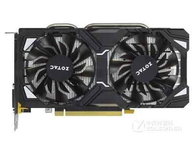 ZOTAC GeForce GTX1060-3G Destroyer SM Graphics card 3GB GDDR5 192bit - Image 1 of 3