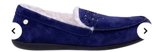 Ciabatta donna Balboa strass taglia 7D colore navy nuova con scatola - Foto 1 di 11