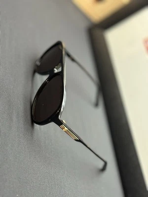Authentic GUCCI GG1286S 001 Black  Men's 59 mm Sunglasses. Sold As Is - Image 1 of 4