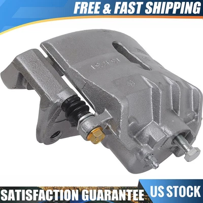 1 pinza de freno delantera izquierda Cardone para Dodge Caravan 2001 2002 2003 2004 2005 Foto 1 de 4