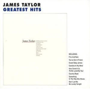 James Taylor: Greatest Hits - TAYLOR,JAMES - audio cd - Very Good - Bild 1 von 1