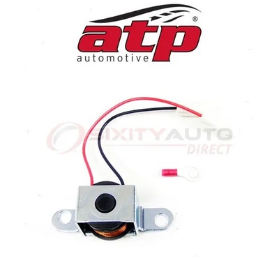 ATP Transmission Control Solenoid for 1973-1979 Oldsmobile Omega - Automatic ux Foto 1 de 4