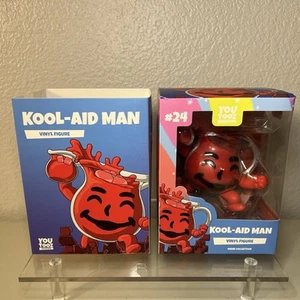 Youtooz Collectibles Ad Icons KOOL-AID MAN #24 Vinyl Figur You Tooz OH YEAAHH! - Bild 1 von 24