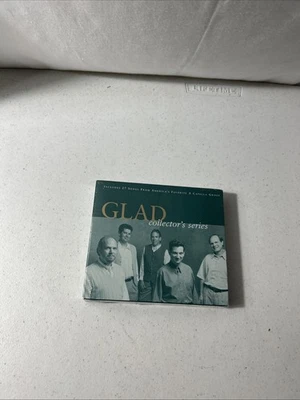 GLAD - Collector's Series-2 CD “New Sealed” - Image 1 of 2
