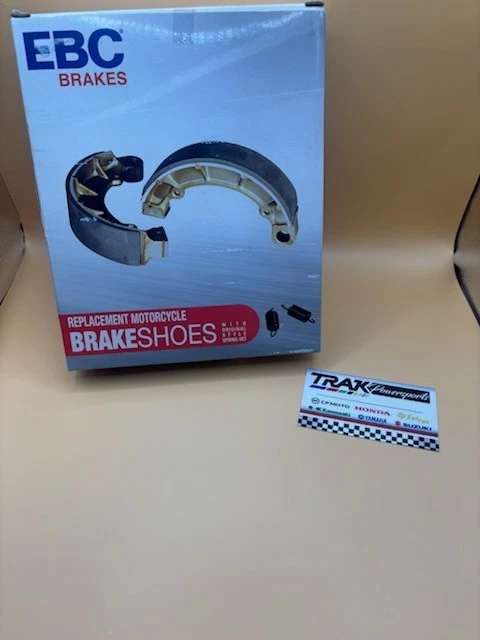 EBC - 321 - Zapatas de freno estándar MOTOCICLETA Foto 1 de 1