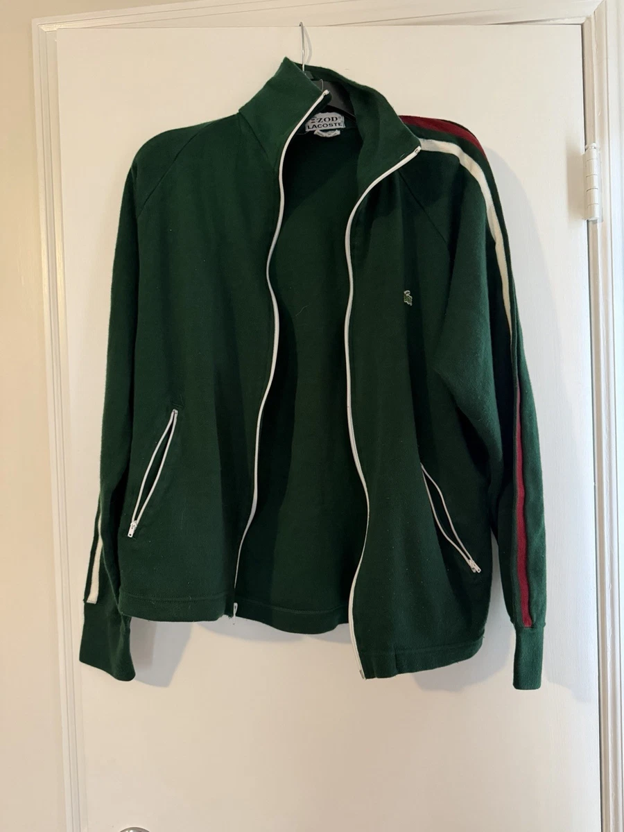 Lacoste Green Coats, Jackets & Vests for Men for Sale - Shop New