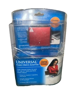 Apricorn DriveWire Universal Hard Drive Adapter,USB Connection To SATA/PATA,NIOP - Picture 1 of 7
