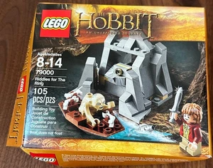 LEGO The Hobbit: Riddles for The Ring (79000) New Sealed Damaged Box J3 - Picture 1 of 5