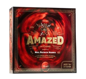 theory11 Erstaunliches Brettspiel von Neil Patrick Harris - Bild 1 von 9