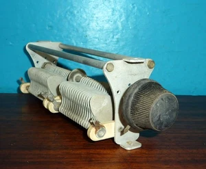 Bud Dual Variable Tuning Kondensator 20-250pf - Bild 1 von 6