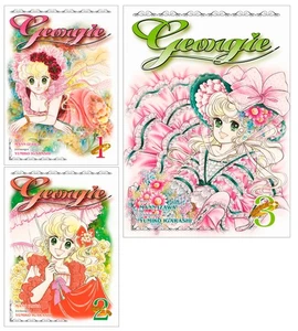 Georgie Volumen 1-3 Set | Manga Panini | Nuevo | Alemán - Imagen 1 de 4