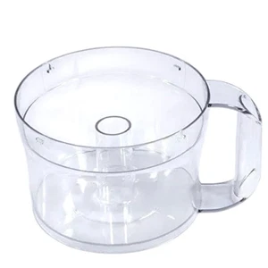 ORIGINAL Kenwood Küchenmaschine Acryl Schüssel FP120 FP126 FP190 FP196 NEU UK LAGER - Bild 1 von 4