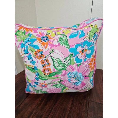 Lilly pulitzer target outdoor or indoor cushion  - Image 1 of 3
