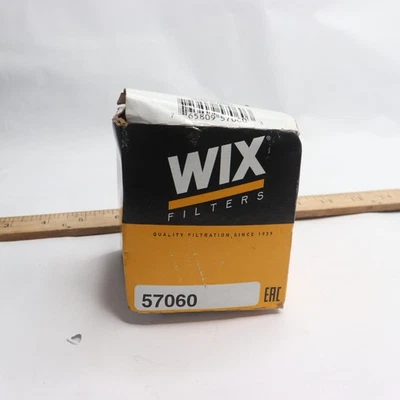 Масляный фильтр WIX 57060 - Изображение 1 из 4