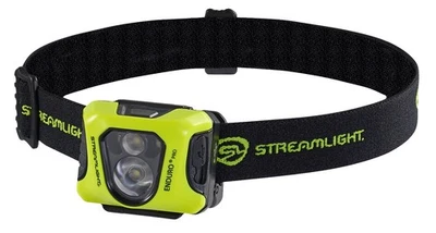 Linterna Frontal LED Recargable USB Streamlight Enduro® Pro Amarilla 61435 - Imagen 1 de 4