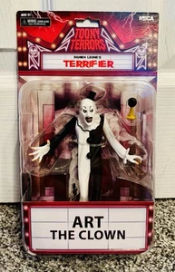 Terrifier Art the Clown NECA Toony Terrors Actionfigur - Bild 1 von 3