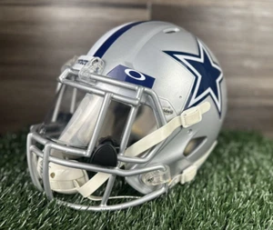 Dallas Cowboys Custom Full Size Erwachsene Football Helm Riddell Speed - Bild 1 von 10