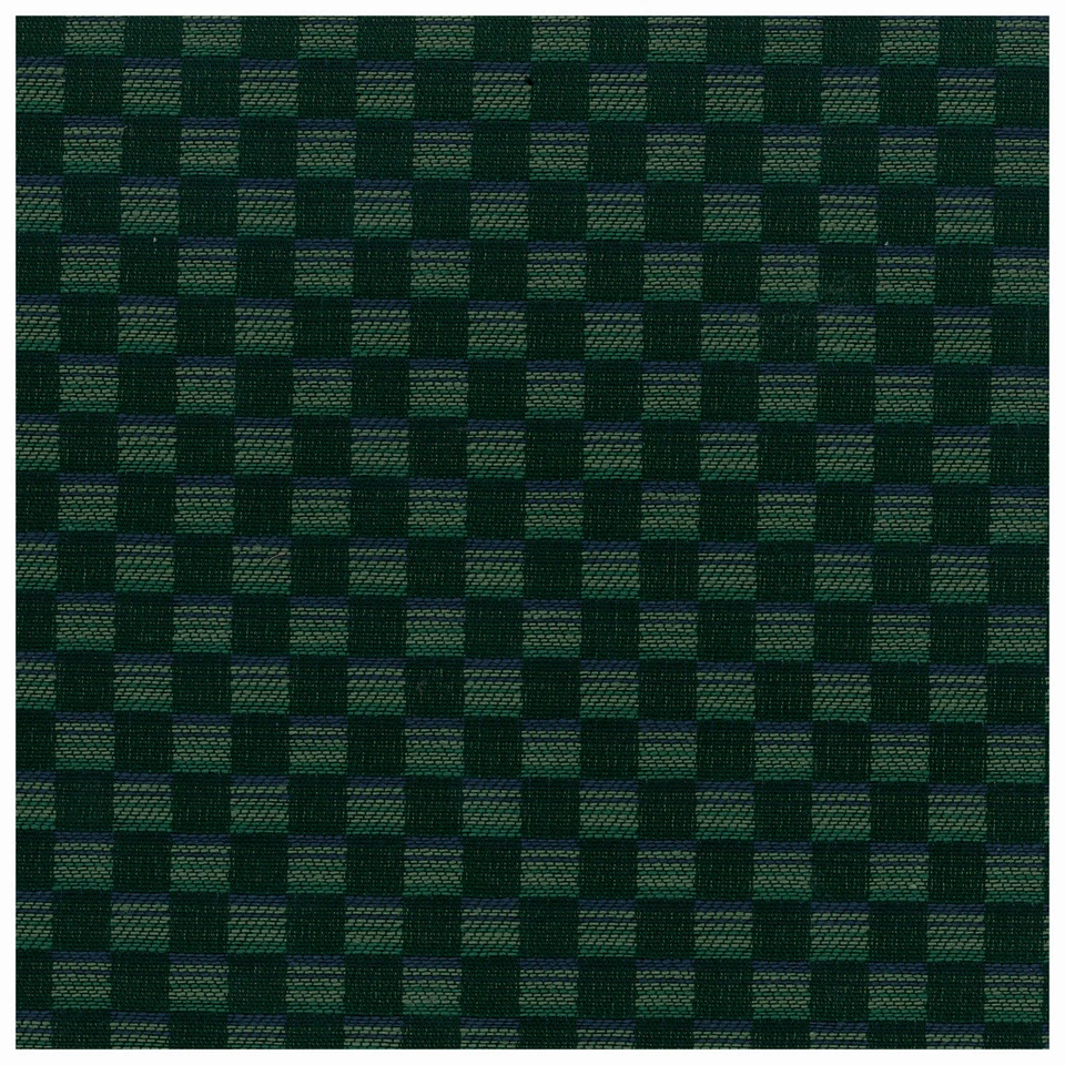 Cesta geométrica tecido xadrez tecido verde caçador tecido estofado tecido 0347637 Brasil - Imagem 1 de 1