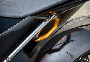 Sato Racing Honda CBR1000RR-R 2020-2023 Racing Hooks Black Sold Individually - Picture 1 of 3