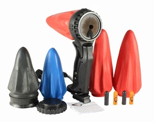 The Hammer Full Kit Black for Slingshot and Arrow Sold by The Pocket Shot - Picture 1 of 7