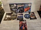 Need For Speed Underground Most Wanted, Carbon, PS2 PlayStation 3 Games + Manual
