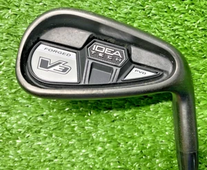 Adams Golf Idea Tech V3 8 Iron / RH / 55g Senior Graphite ~37" NEW GRIP / jl0632 - Picture 1 of 9