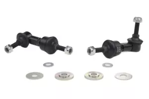 Kit de eslabones de barra oscilante trasera Whiteline KLC109 para Nissan 1984-1998 200SX 240SX - Imagen 1 de 6