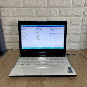 NEC LAVIE LL750/H Intel Core i7-3610QM 2.30GHz No HDD Memory 8GB - Picture 1 of 10