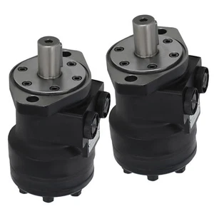 Pair Hydraulic Gerotor Motor 101-1701-009 101-1701 For Char-Lynn Eaton H Series - Picture 1 of 12