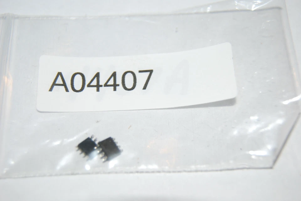 2 pieces AO4407 SOP-8 P-Channel MOSFet USED GUARANTEED - Image 1 of 1