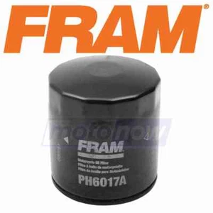 Fram Oil Filter for 2014-2018 Kawasaki KLE650 Versys ABS - Engine Oil hw - Picture 1 of 5