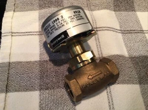 Honeywell VP531C10002 Brass Valve 2-5 Psi - Picture 1 of 3
