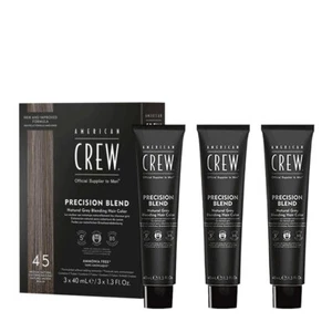 American Crew Precision Blend Natural 3x40ml 4/5 - tinte - Imagen 1 de 2
