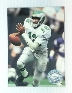 1991 Pro Set Premium Randall Cunningham Eagles card 88 - Bild 1 von 6