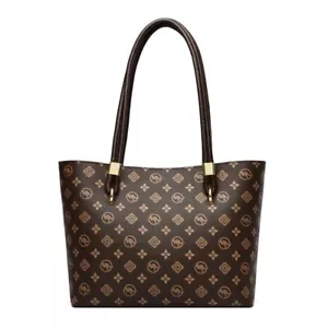 LLarge Women's Handbags Shoulder Totes Luxury Designer Leather Fashion Messenger - Picture 1 of 44