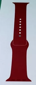Apple Watch 41MM Red Sport Band - Product RED 100% Original Oem - Zdjęcie 1 z 5