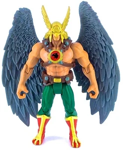 DC Universe: Infinite Heroes 2008 HAWKMAN (3-PACK FIGURE) - Loose - Picture 1 of 2