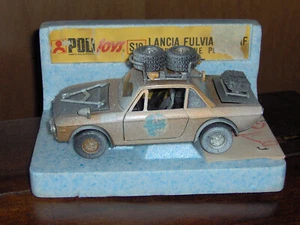 Lancia Fulvia Spedizione Polare Polistil Politoys 1:25 - Foto 1 di 5