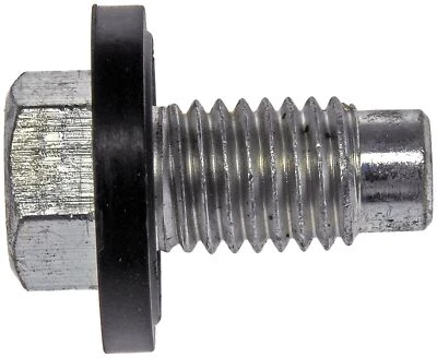 DORMAN 090-059 Engine Oil Drain Plug Kit For Select 95-05 Ford Mazda Mercury Mod - Image 1 of 2