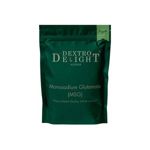 Monosodium Glutamate Powder – High-Quality, Resealable Pouch by DextroDelight - Picture 1 of 3