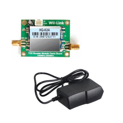 2.4G Power Amplifier 2W Routing Signal Amplifier for WiFi/ZigBee Signal - Image 1 of 4