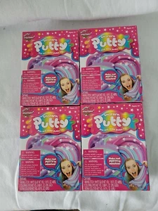 SLIME FACTORY UNICORN PUTTY KIT🦄 Lot Of 4 - Picture 1 of 2