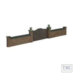 47-541 Scenecraft O Gauge Walls & Gates - Picture 1 of 1
