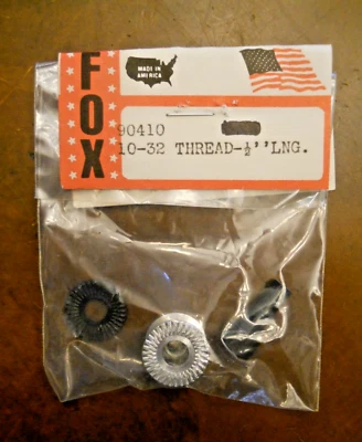 FOX #90410 10-32 THREAD, 1/2" PROP EXTENSION (NEW, OLD STOCK) - Image 1 of 4